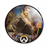  Overwatch - Hanzo
