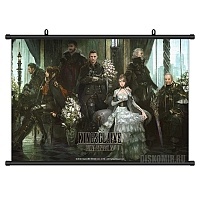 ������� �������� Final Fantasy XV Kingsglaive