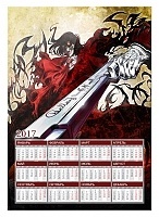   3  2025  Hellsing Alucard