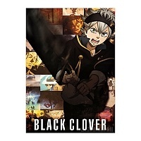   "Black Clover" Asta