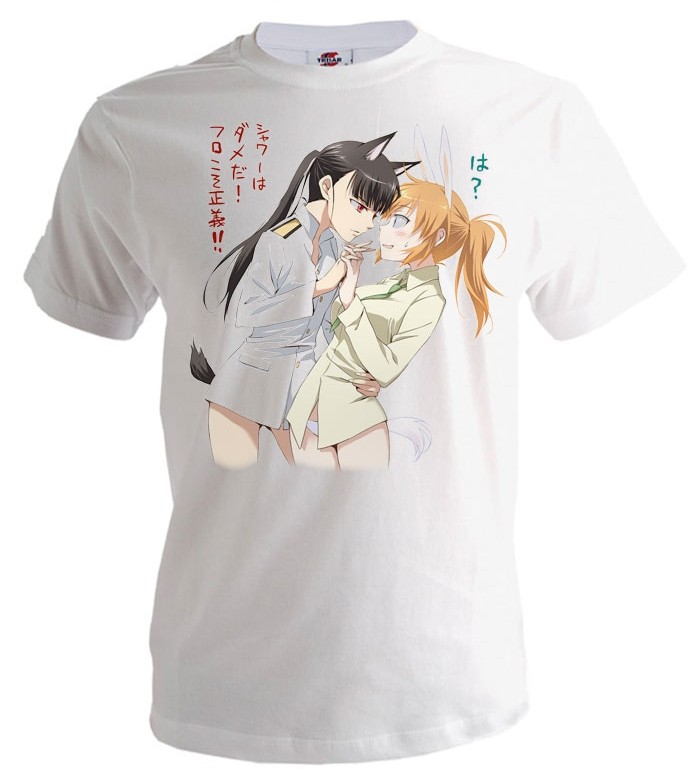 ���������� ������� ����� �������� ����� Strike Witches 48721 �� ����� � ����� ��������� ������ / Strike Witches