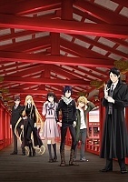 ��������� ��� ��-2 / Noragami Aragoto [13 �� 13] TV (720p)