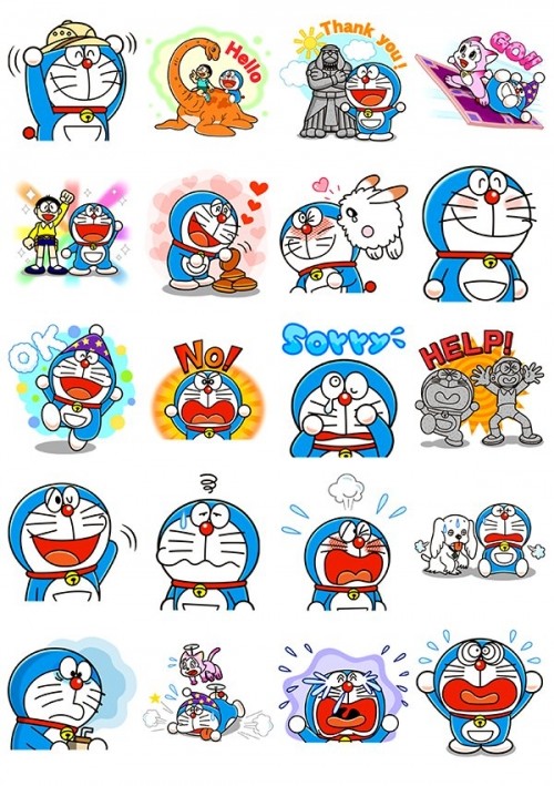 �������� Doraemon Adventure No.3