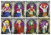   Sailor Moon Crystal No.1