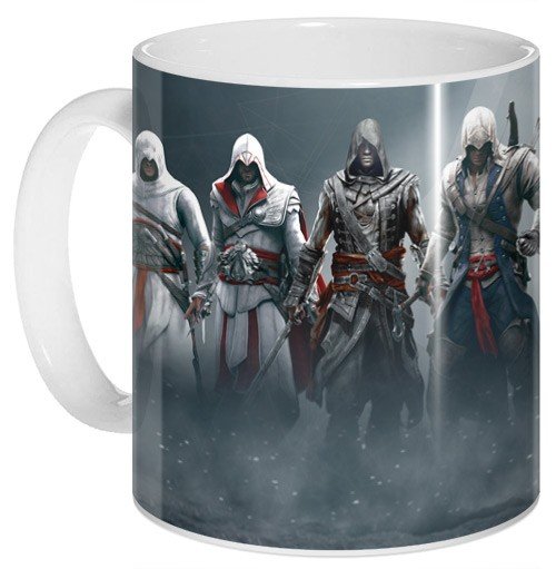���������� ������� ������������ ������ �� ����� ����� �������� / Assassin�s Creed / Assassins Creed / ����� ������