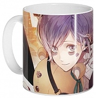������ Diabolik Lovers Kanato Sakamaki