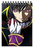    A6 Code Geass