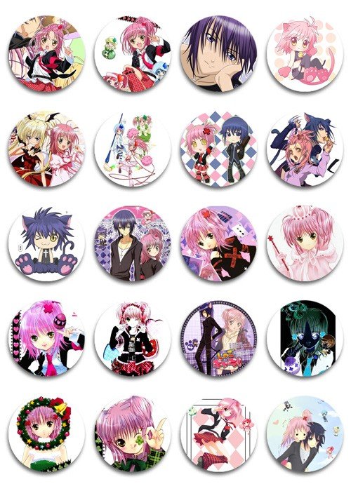 ����� ������� Shugo Chara