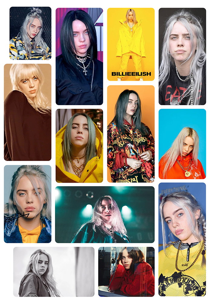 �������� ����� ����� Billie Eilish �1