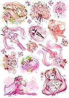  Vocaloid No.10 Sakura Miku