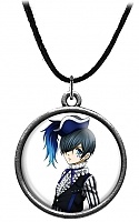 ����� Kuroshitsuji Ciel Phantomhive