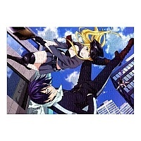  Noragami - Yato, Bishamon, Hiyori Iki ( A3, 252 )