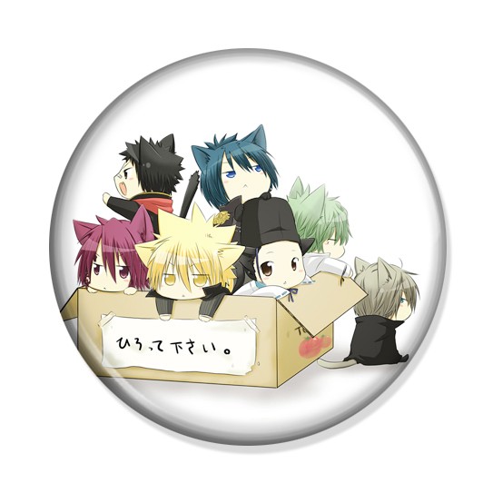 ���������� ������� ������ Katekyo Hitman Reborn! - Chibi the Vongola Family �� ����� � ����� �������-������� ������! / Katekyo Hitman Reborn! / Kateikyoushi Hitman Reborn! / Home Tutor Hitman Reborn! / ���������-������ ������!