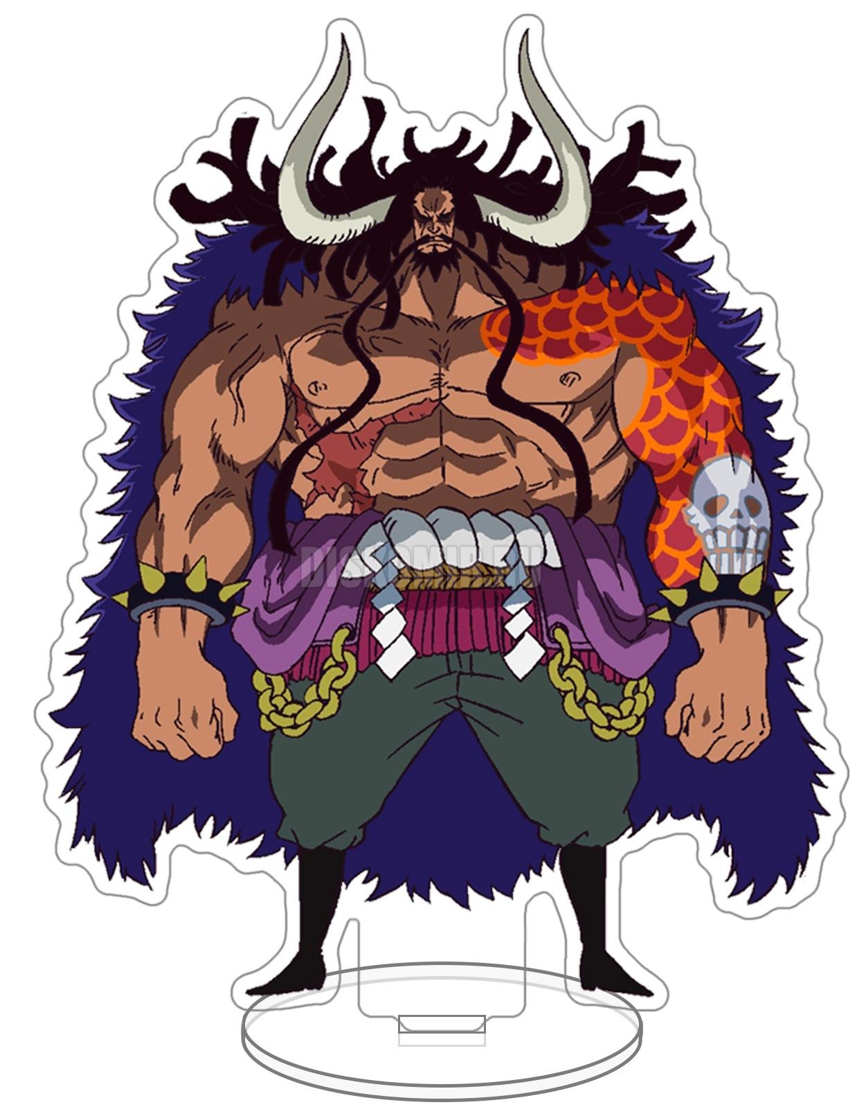 ������� ��������� One Piece - ����� 2 (Kaidou 2)