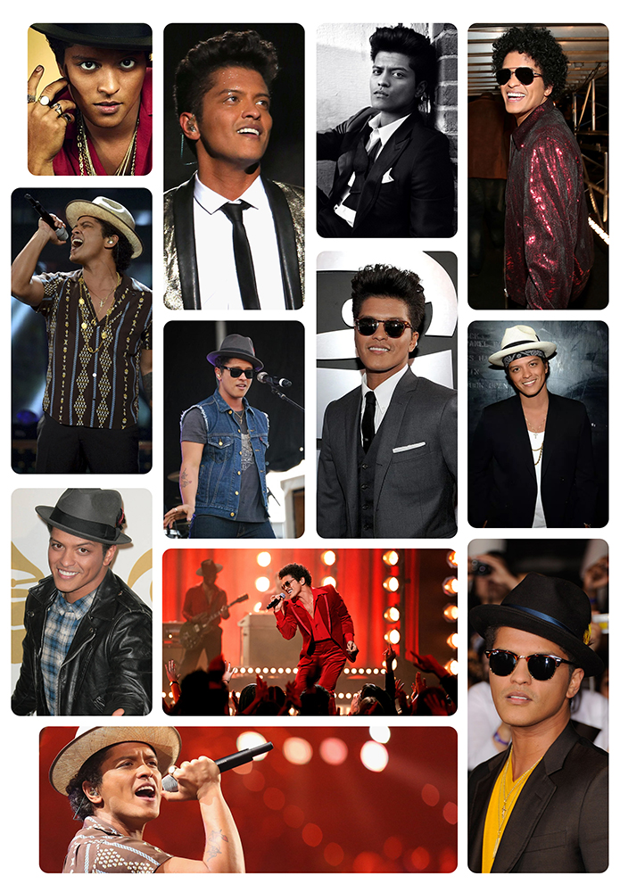 ������� Bruno Mars �1