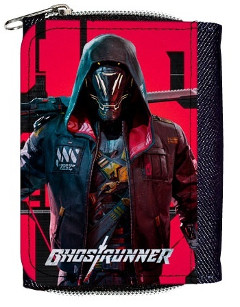 ���������� ������� ������� ��������� Ghostrunner - Jack �� ����� � ����� Ghostrunner / ���������� �����