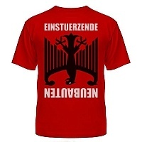 �������� Einsturzende Neubauten Logo Eagle
