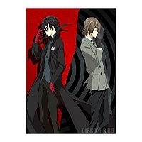������ �������� Shin Megami Tensei: Persona 5 - Ren Amamiya � Goro Akechi