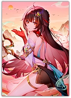 ������ Honkai: Star Rail - Lingsha / �����