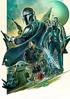 ������ �������� The Mandalorian / Season 3