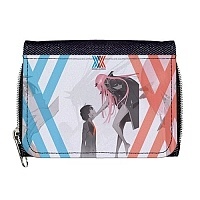   Darling in the FranXX - Zero Two  Hiro