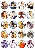 ����� ������� ������ � �� / Hikaru no Go