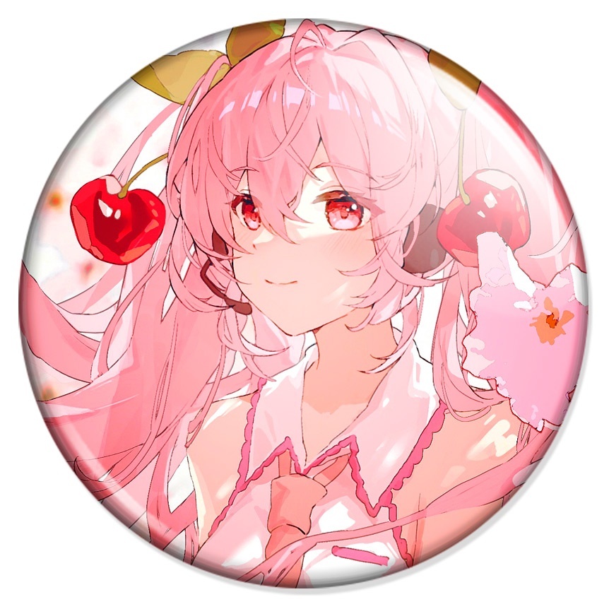 ������ Vocaloid - Sakura Miku No.4