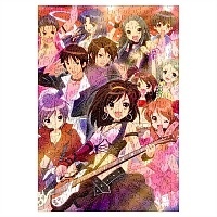  Suzumiya Haruhi ( A3, 252 ) 67339