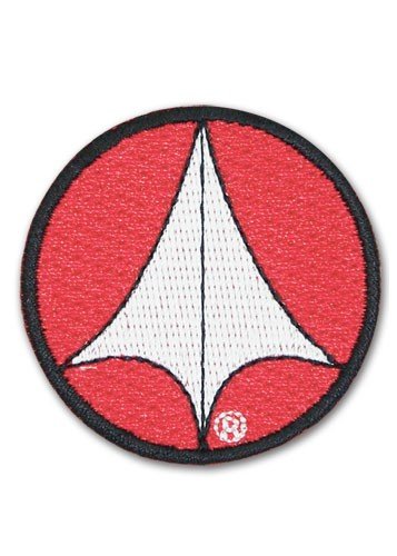 ������� ������������� Patch: Robotech - Defense Force Logo GE4308
