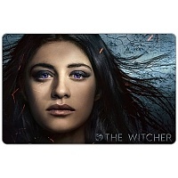   "The Witcher" Yennefer