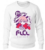 ��������� FLCL - Haruko Haruhara