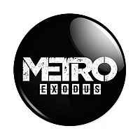 ������ METRO Exodus logo