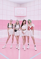   Black Pink / Ice Cream Jisoo 1