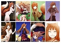   Spice and Wolf No.6