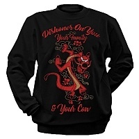 ��������� Mulan - Mushu "Dishonor On You Your Family and Your Cow"