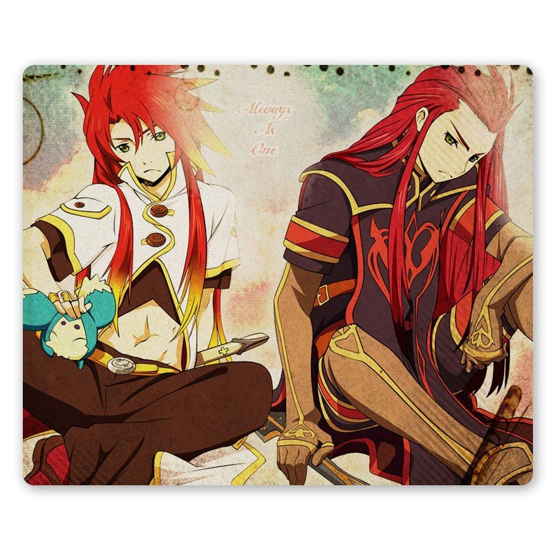���������� ������� ������ ��� ����� Tales of the Abyss 55082 �� ����� � ����� �������� ������ / Tales of the Abyss