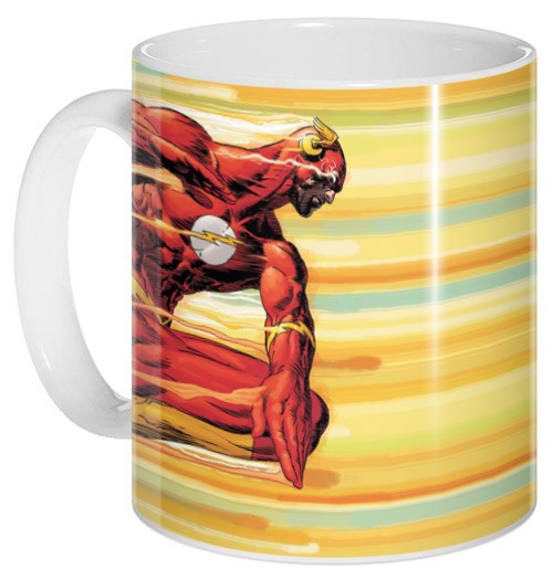 ���������� ������� ������������ ������ �� ����� ���� / The Flash / DC Comics