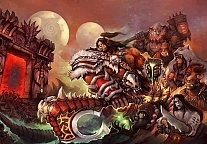 ������ �������� World of Warcraft Warlords of Draenor