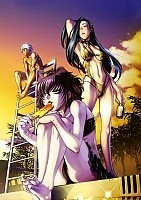 ������ �������� � ����� Black Lagoon