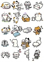 �������� Kawaii Nyankoro-san No.2