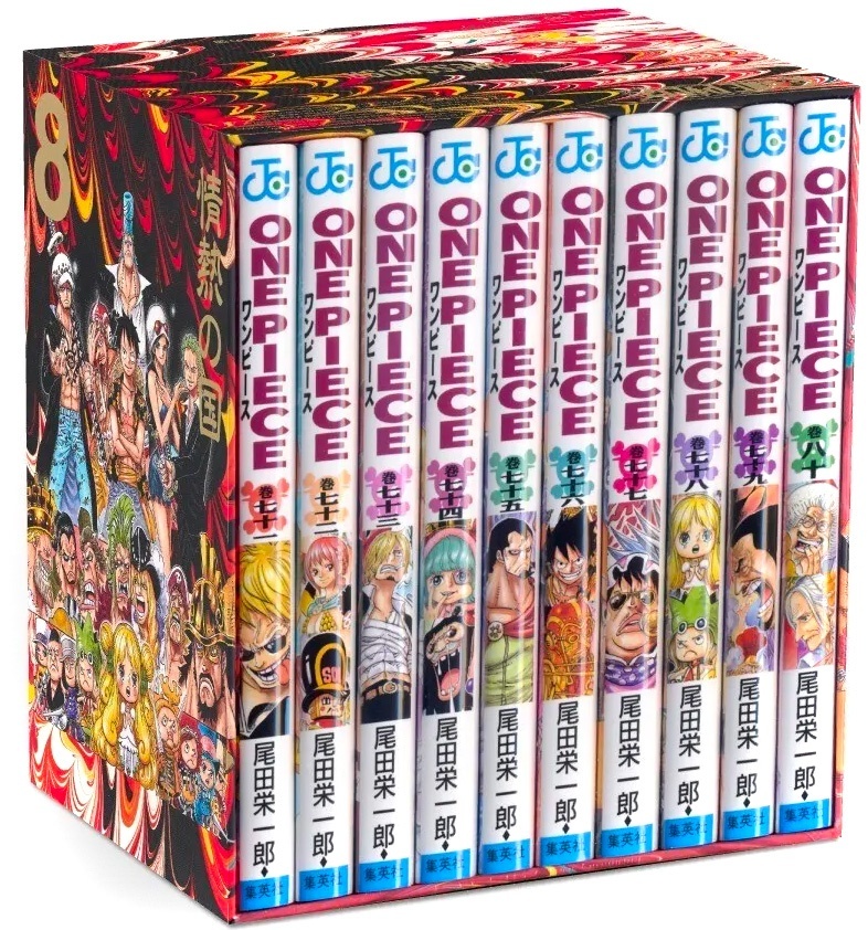 ���������� ������� ������������ ����� �� �������� ����� One Piece � ������������ �� ����� � ����� ���-��� / One Piece / ������� ��� / ����� ������