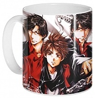 ������ � ��������� ����������� Saiyuki / �����
