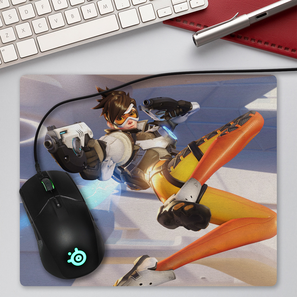 ���������� ������� ������ ��� ����� ������������� Overwatch - Tracer �� ����� � ����� Overwatch / �������� / �����