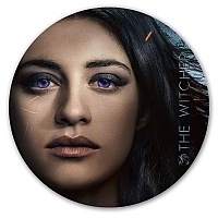 ������ ��� ����� ������� The Witcher Yennefer