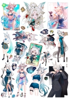 ������� ��������� Honkai: Star Rail Feixiao