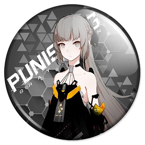 ������ Punishing: Gray Raven - Pulse