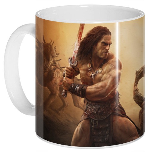 ���������� ������� ������ Conan Exiles �� ����� � ����� ����� ����������  / Conan Exiles