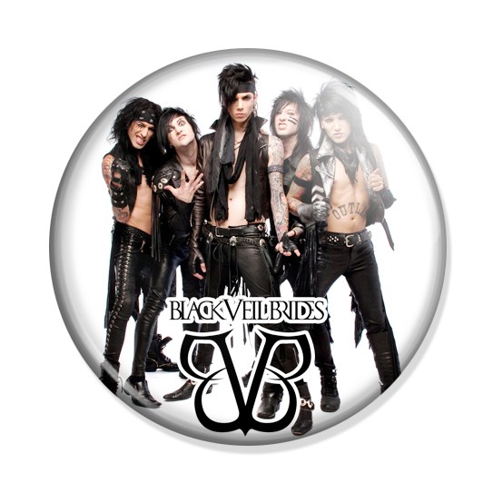 ���������� ������� ������ � ����������� ������ Black Veil Brides �� ����� � ����� ������� � ������ ������ / Black Veil Brides
