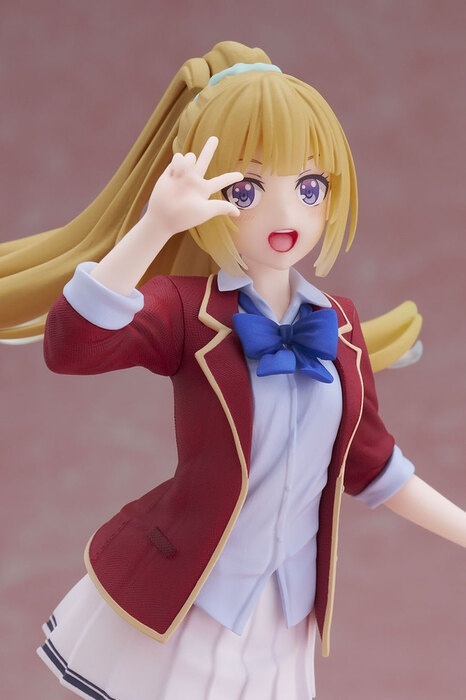 ������� SAV Youkoso Jitsuryoku Shijou Shugi no Kyoushitsu - Kei Karuizawa