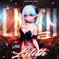 ������� SAV Shiny Series Little Demon Lilith